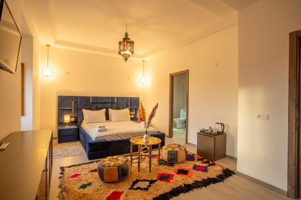 Riad Kenza Марракеш Экстерьер фото