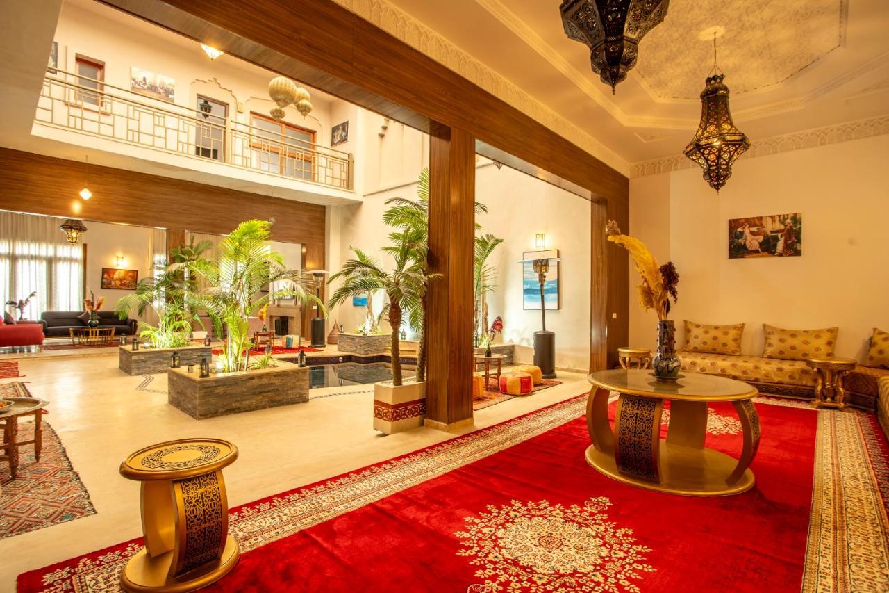 Riad Kenza Марракеш Экстерьер фото