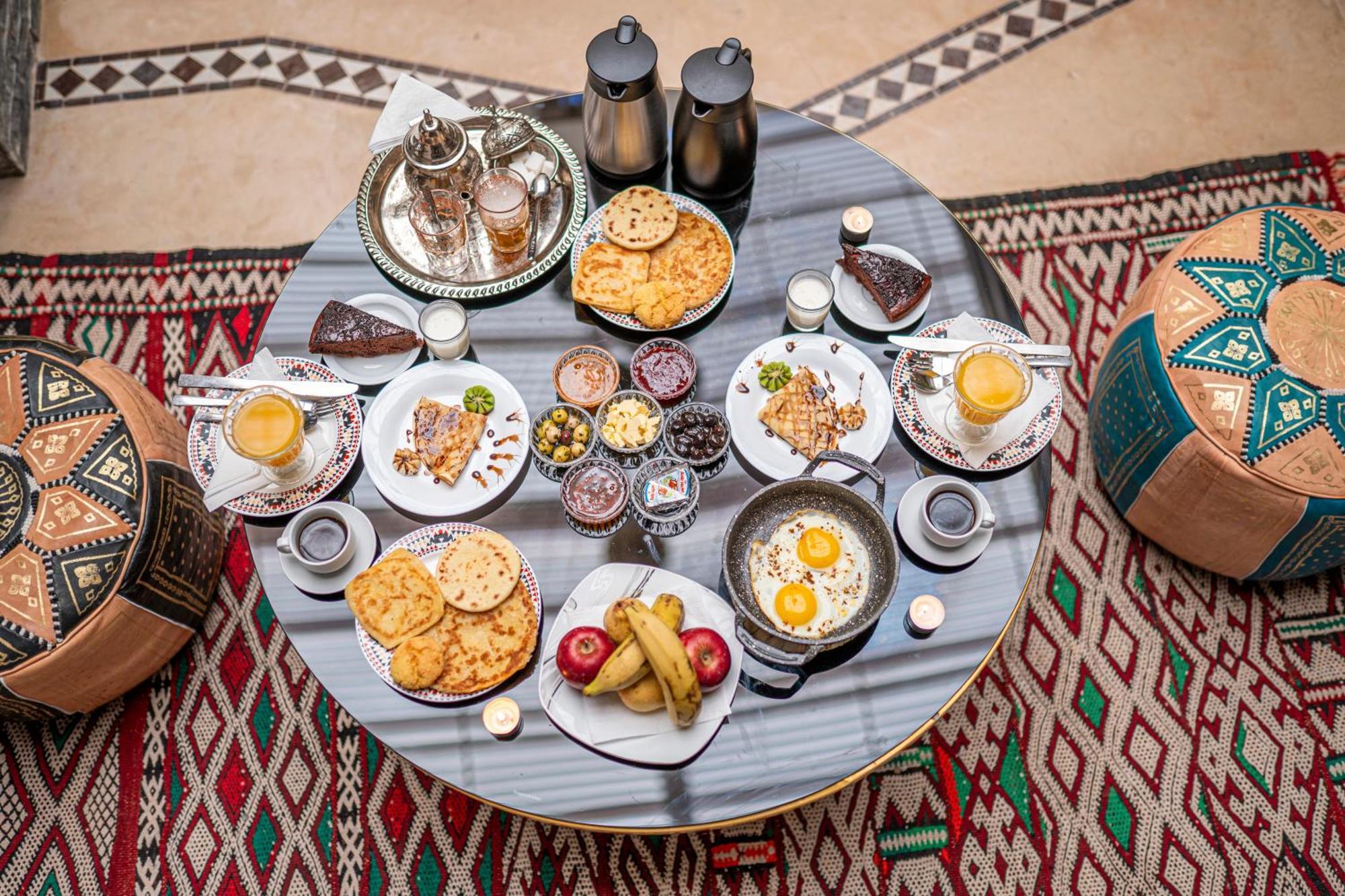 Riad Kenza Марракеш Экстерьер фото