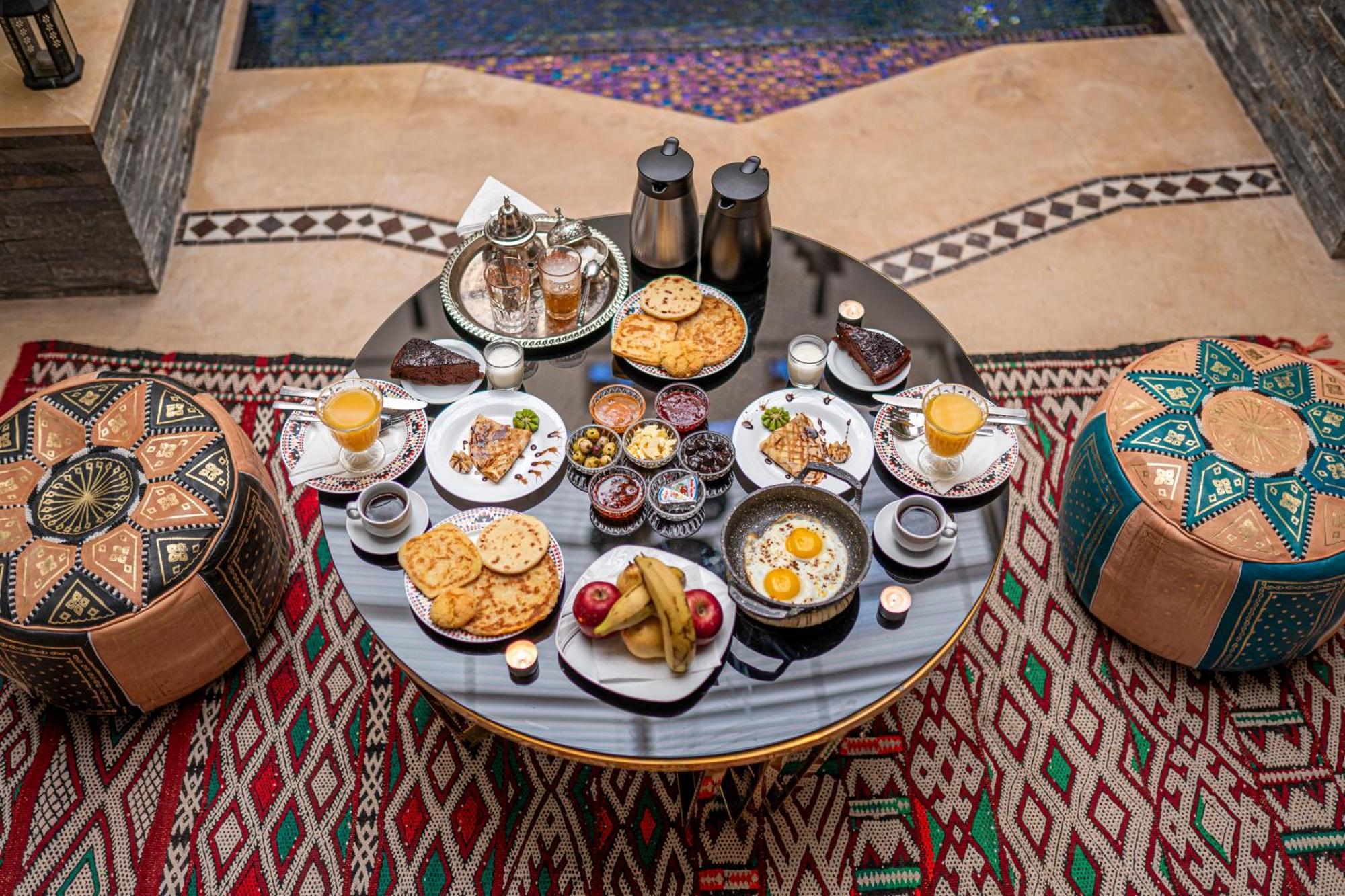 Riad Kenza Марракеш Экстерьер фото