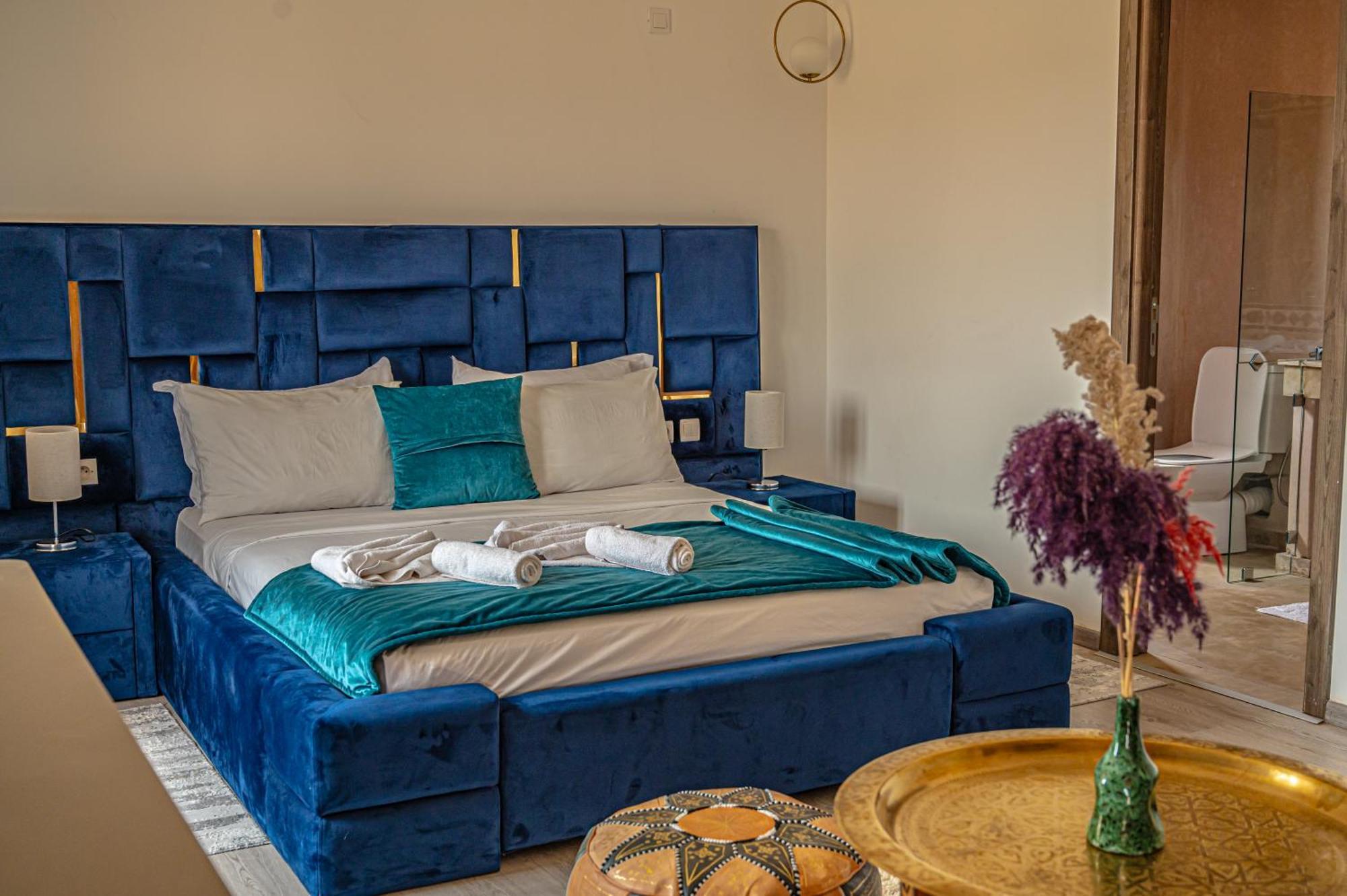 Riad Kenza Марракеш Экстерьер фото