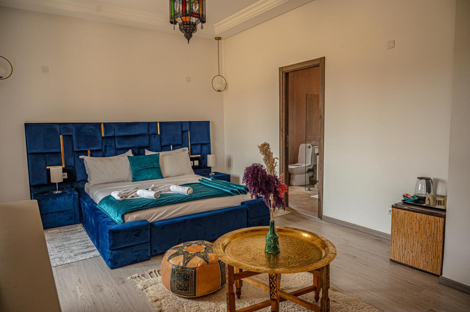 Riad Kenza Марракеш Экстерьер фото