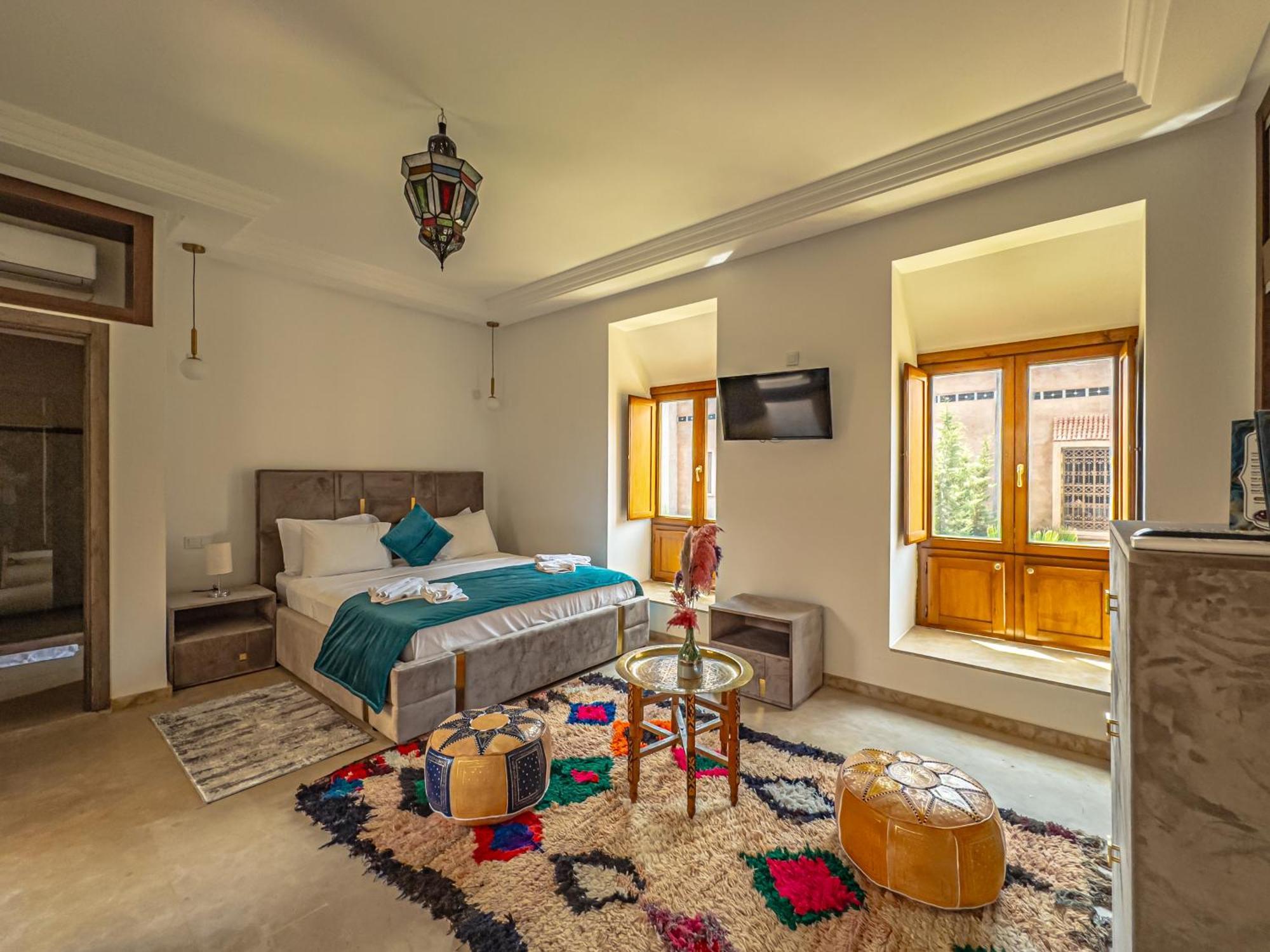 Riad Kenza Марракеш Экстерьер фото