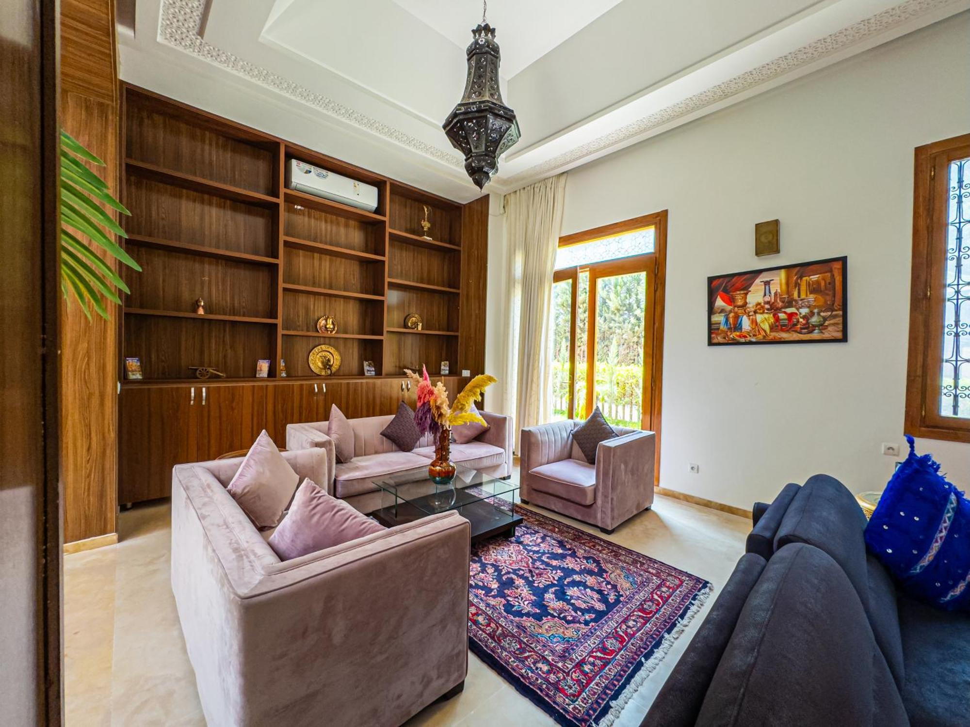 Riad Kenza Марракеш Экстерьер фото