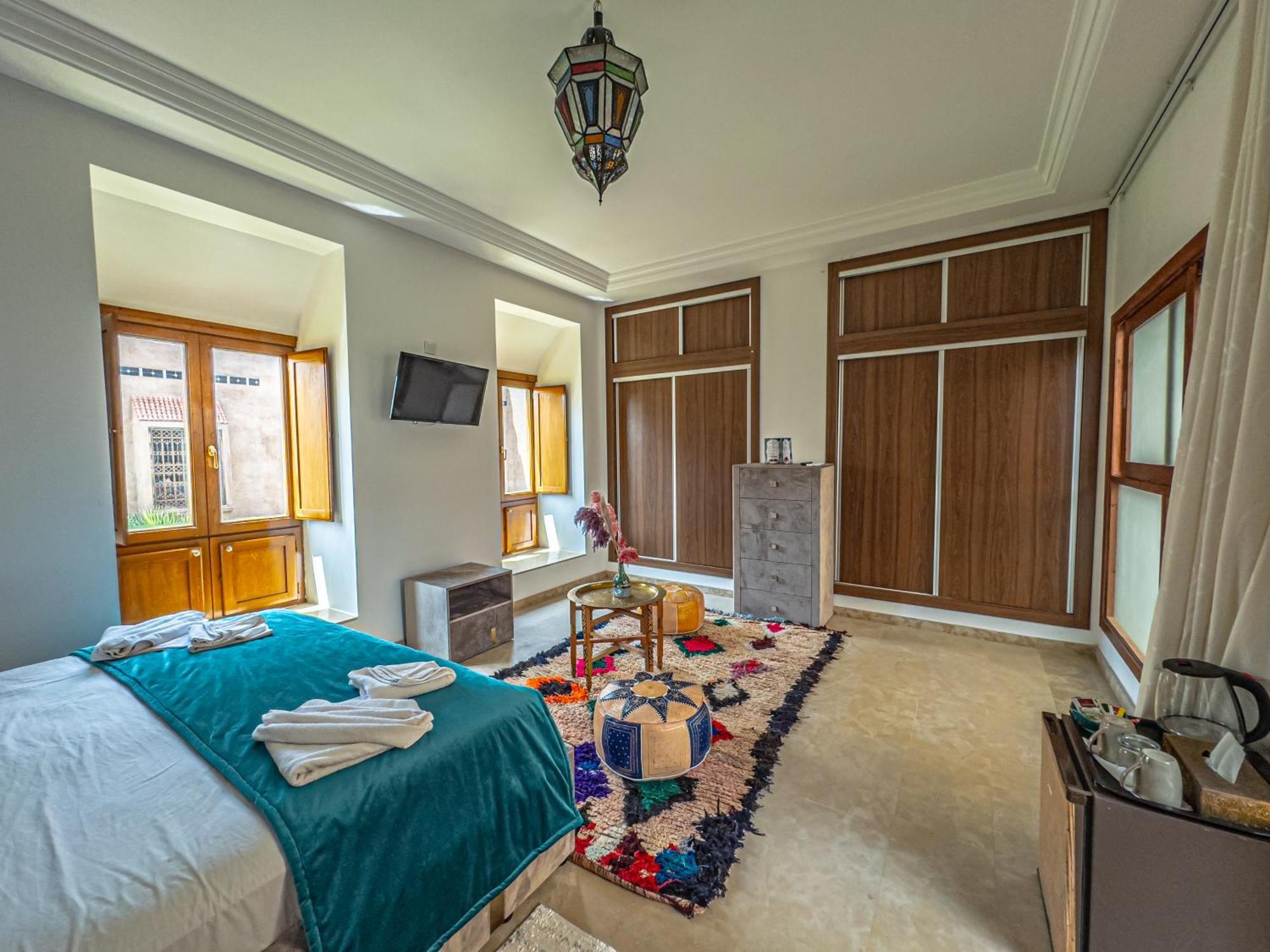 Riad Kenza Марракеш Экстерьер фото