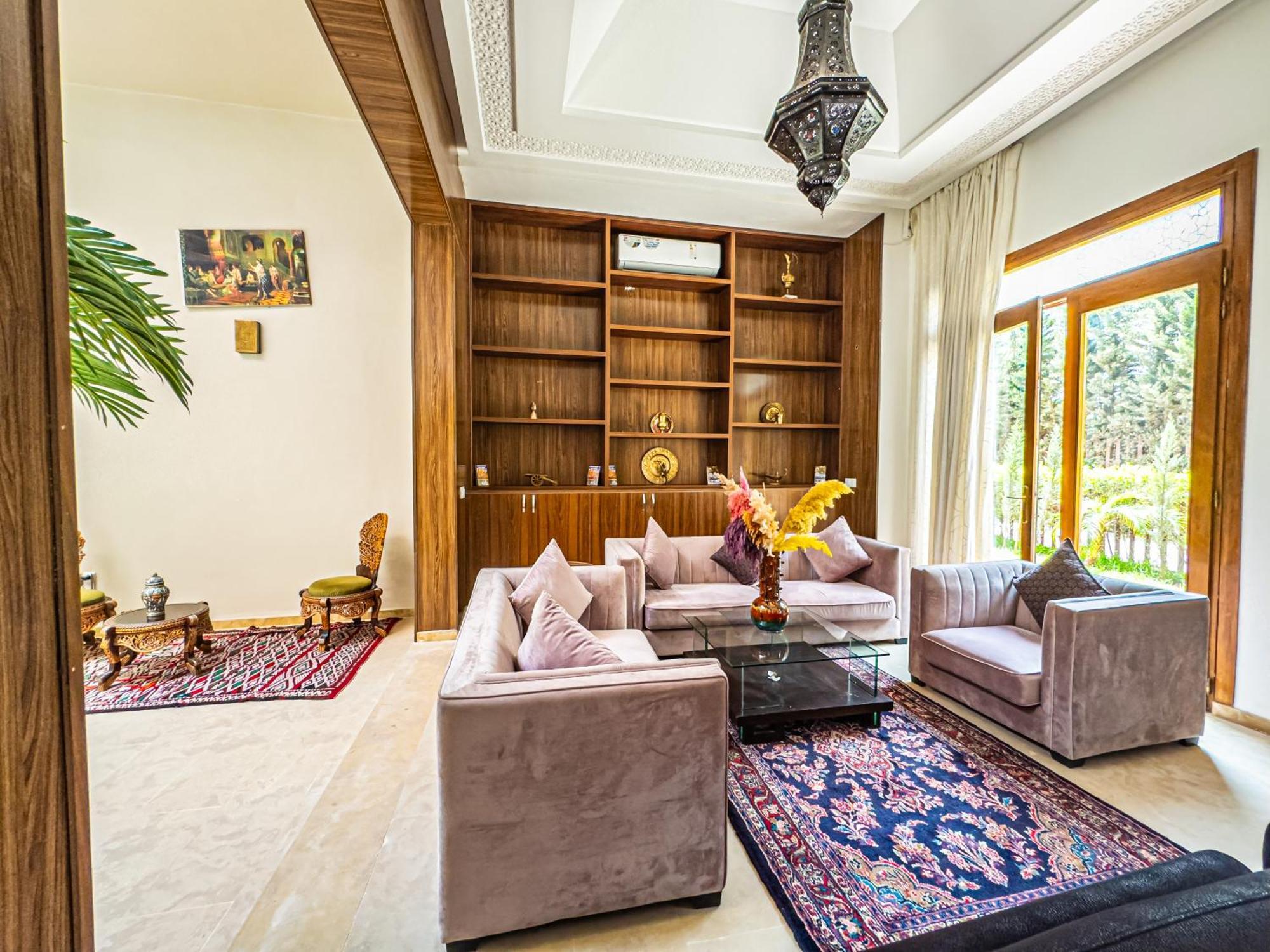 Riad Kenza Марракеш Экстерьер фото