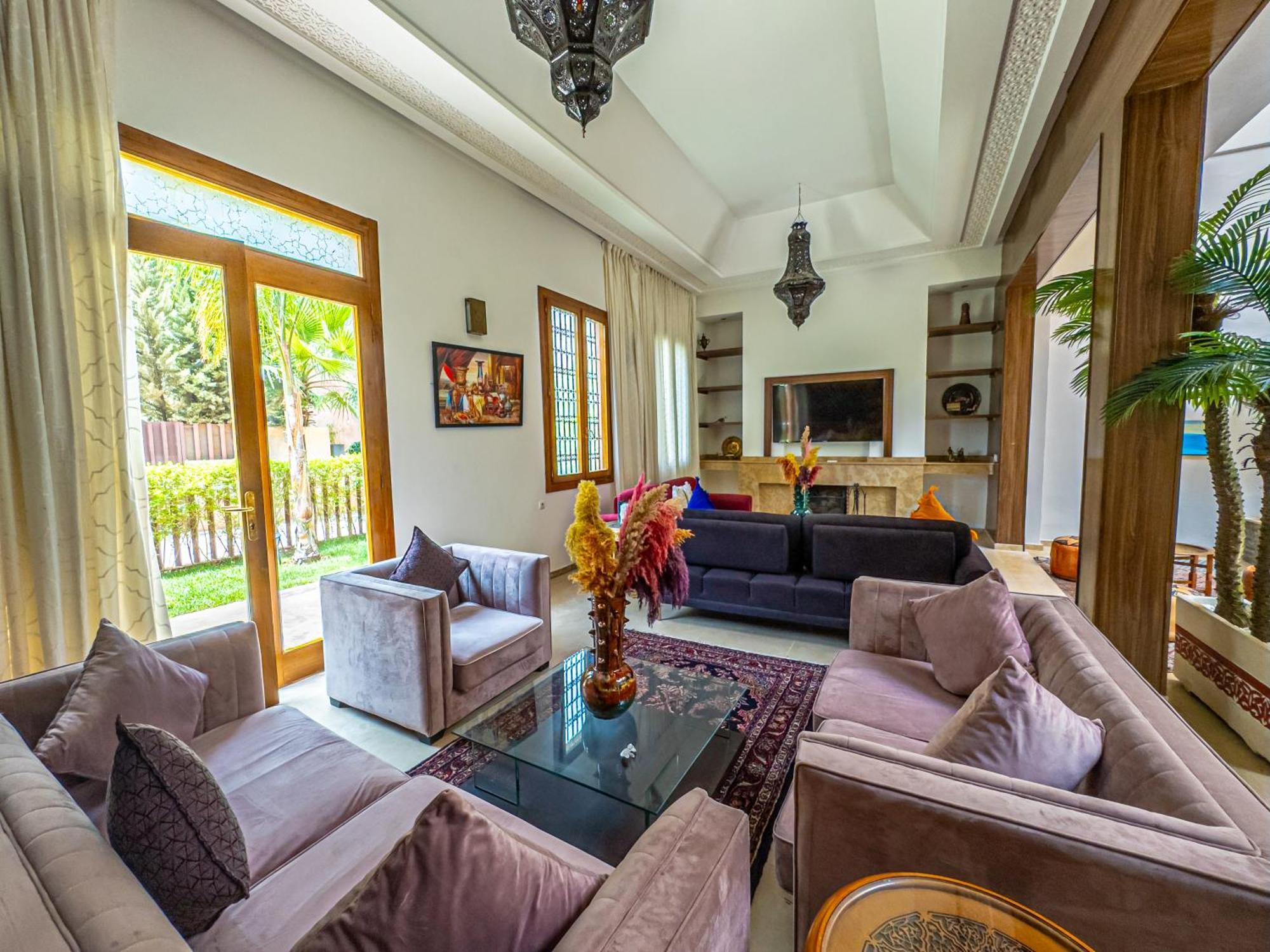 Riad Kenza Марракеш Экстерьер фото