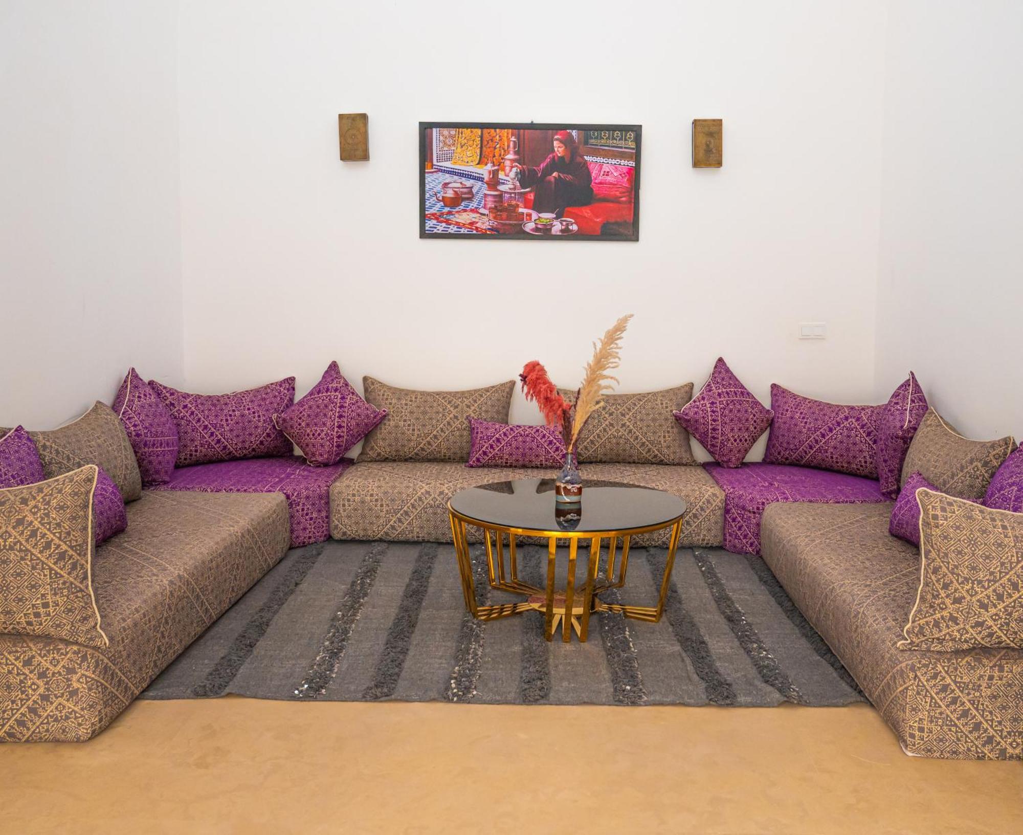 Riad Kenza Марракеш Экстерьер фото