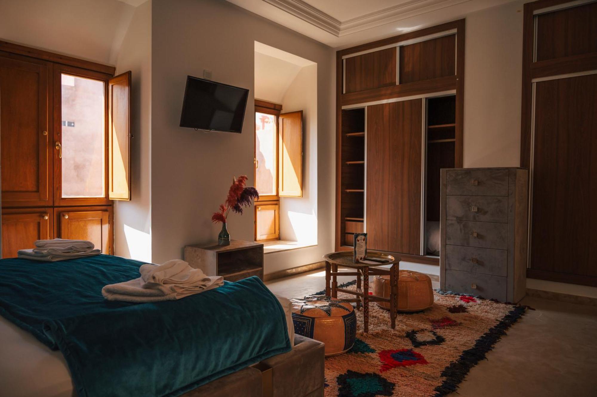 Riad Kenza Марракеш Экстерьер фото